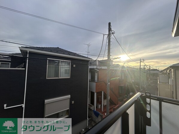 プレジオ明大前の物件内観写真